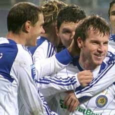 Dynamo - Dnipro - 2:1. Match report 