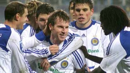 Dynamo - Dnipro - 2:1. Match report 