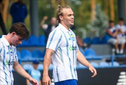УПЛ-2. «Буковина» - «Динамо» - 1:2. Звіт про матч