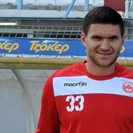 Yevhen Selin to spend a season in Greece