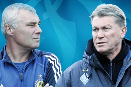 Dynamo Kyiv: form Demianenko till Blokhin