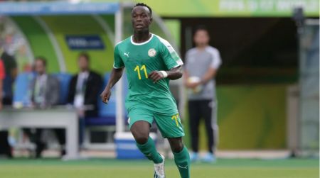 Самба Діалло забив черговий гол за збірну Сенегалу U20