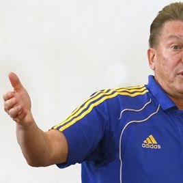 Олег БЛОХІН: «Хто фаворити, покаже футбольне поле»
