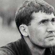 Dynamo mourn legendary goalkeeper Yevhen Rudakov