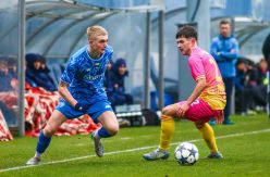 Національна ліга U19. «Полтава» - «Динамо»: дата, час, місце зустрічі
