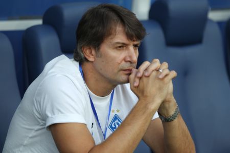 Successful euro cups debut for Oleksandr Shovkovskyi