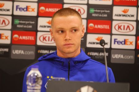 Viktor TSYHANKOV: “We must demonstrate decent football”