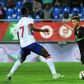 Portugal with Antunes sensationally lose against Cape Verde