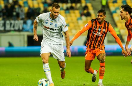 VBET Українська Прем’єр-Ліга. «Динамо» – «Шахтар». Прев’ю