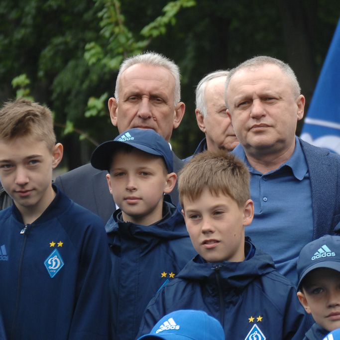 Ihor SURKIS: “It would have been great to win the league and national cup, but everything has its time”
