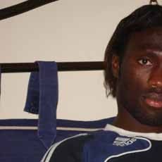 Pape Diakhaté: "I hope to visit Dynamo's match against Valencia"