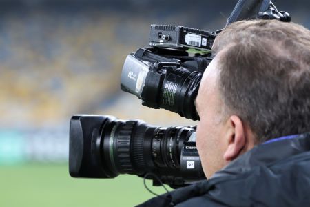 Матч «Динамо» - «Лугано» висвітлюватимуть більше 120 представників ЗМІ