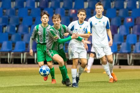 Minsk Cup. Dynamo U-15 start with narrow win (VIDEO)