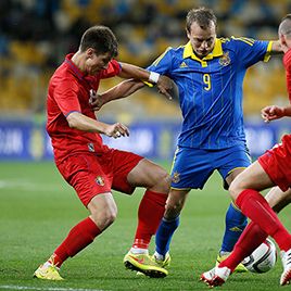Олег ГУСЄВ: «Львів допоможе нам добре зіграти проти Македонії»