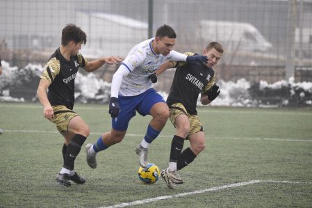 Чемпіонат U19. «Динамо» – «Колос». Прев’ю матчу