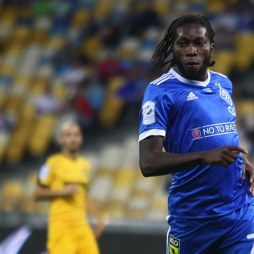 20 goals of Dieumerci MBOKANI