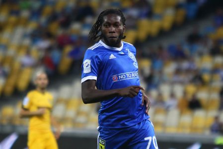 20 goals of Dieumerci MBOKANI