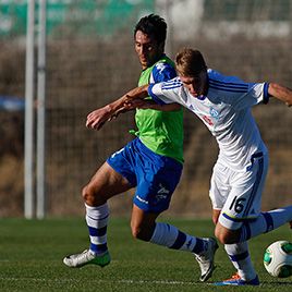 Вдала кінцівка, що принесла нічию