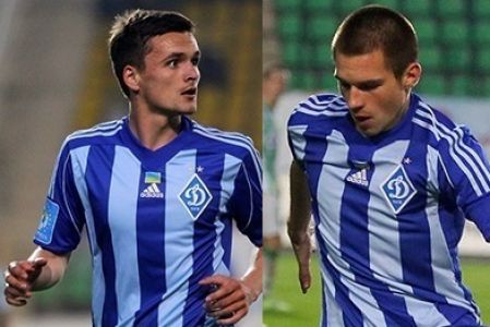 Ще двоє гравців дебютували за київське «Динамо» в УПЛ