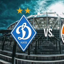 Dynamo – Shakhtar: tickets