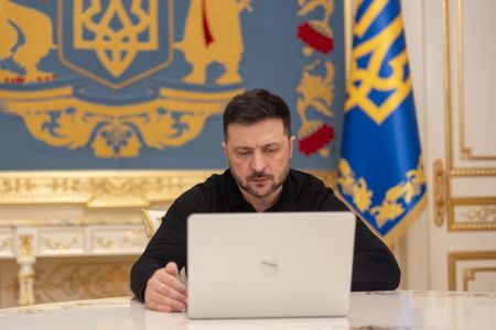 Щоденний бойовий результат української армії, наших спеціальних служб, наших дипстрайків – це доказ, що Україна може захищати свої інтереси – звернення Президента