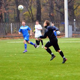 Dynamo Students League matchday 2