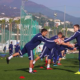 Today on Dynamo Kyiv YouTube: many-sided training session (VIDEO)