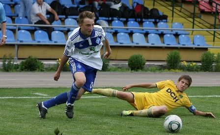 «Динамо» (U-14): залишилося поборотися за друге місце