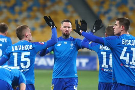 Tamas Kadar makes 100th appearance for Dynamo