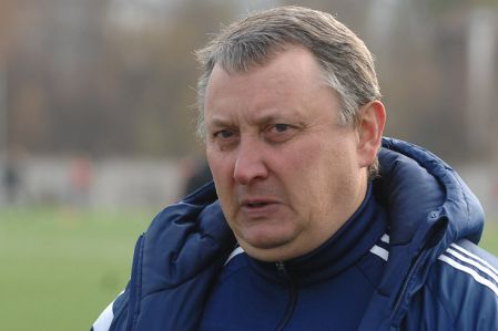 Olexiy DROTSENKO: “Our main task is to help players make headway”