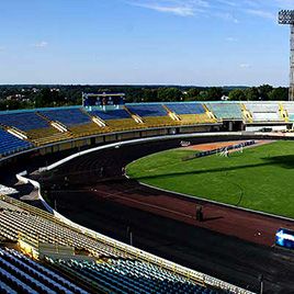 Ukrainian Cup final to take place in Poltava behind closed doors