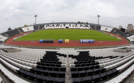 Partizan – Dynamo: game behind closed doors
