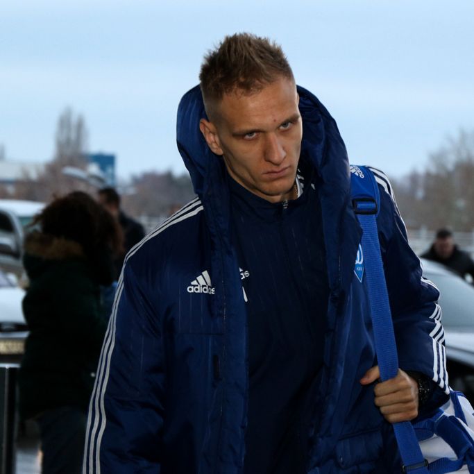 Check out photos of Dynamo departure for the 2nd training camp on our official Facebook page