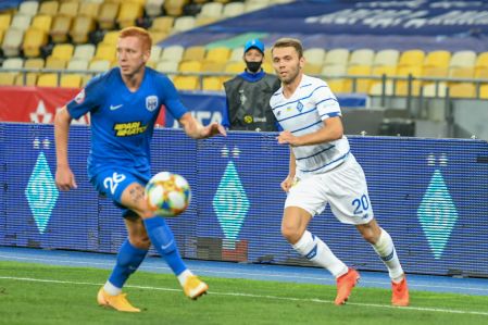 Olexandr Karavayev: “We had to score two or three in the first half”