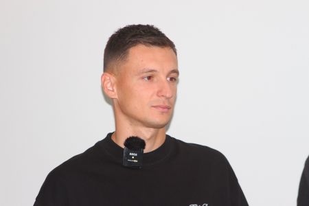 Владислав Кабаєв: «Стали до тренувань з новими емоціями, які переповнювали»