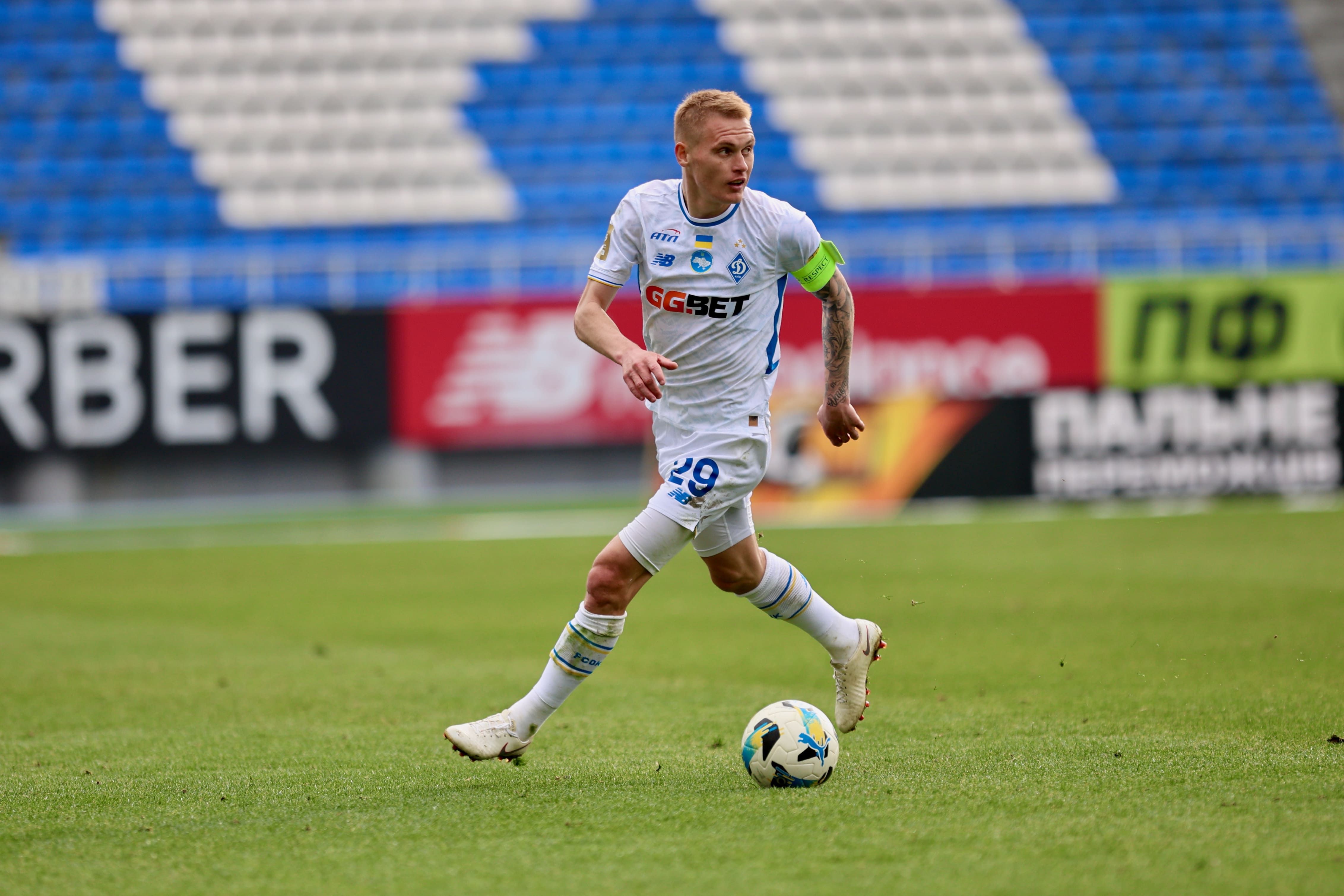 Віталій Буяльський: «Головне – рухатись далі та вірити в те, що ми робимо»