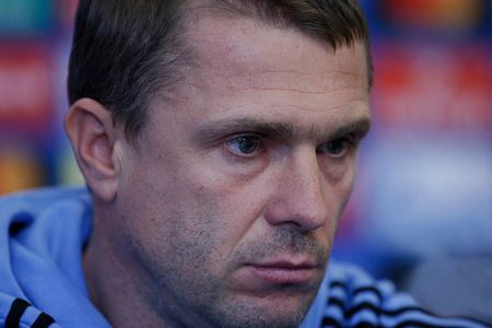 Serhiy REBROV: “Number of points we gain opposing Benfica depends upon us”