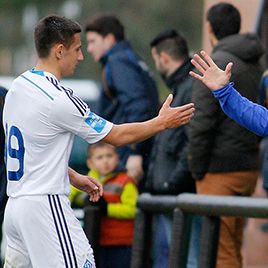 Watch on Dynamo Kyiv YouTube: highlights of the game against Puskás Academy