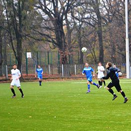 Відбулися перші матчі нового сезону у Студентській лізі «Динамо»
