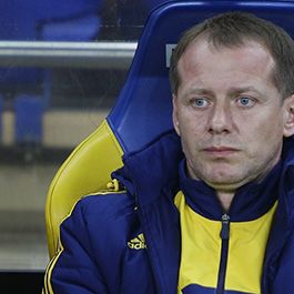 Ihor Rakhaev: “We have to reshuffle the squad”