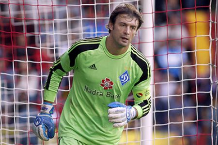 Olexandr SHOVKOVSKYI: “When spectators are at the stadium, we realize who we play for”