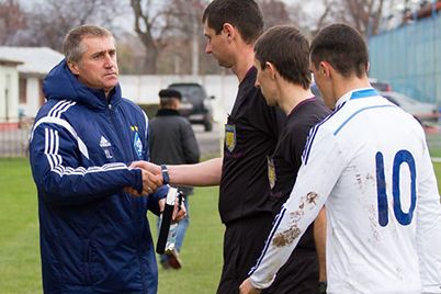 Yuriy LEN: “Players set themselves up for battle till the final whistle”