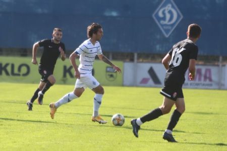 U21. «Динамо» - «Зоря» - 2:0. Огляд, коментарі (ВІДЕО)