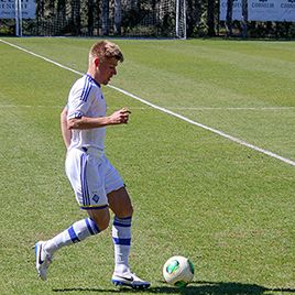 Training match. Dynamo-2 – Dinamo Minsk – 1:1