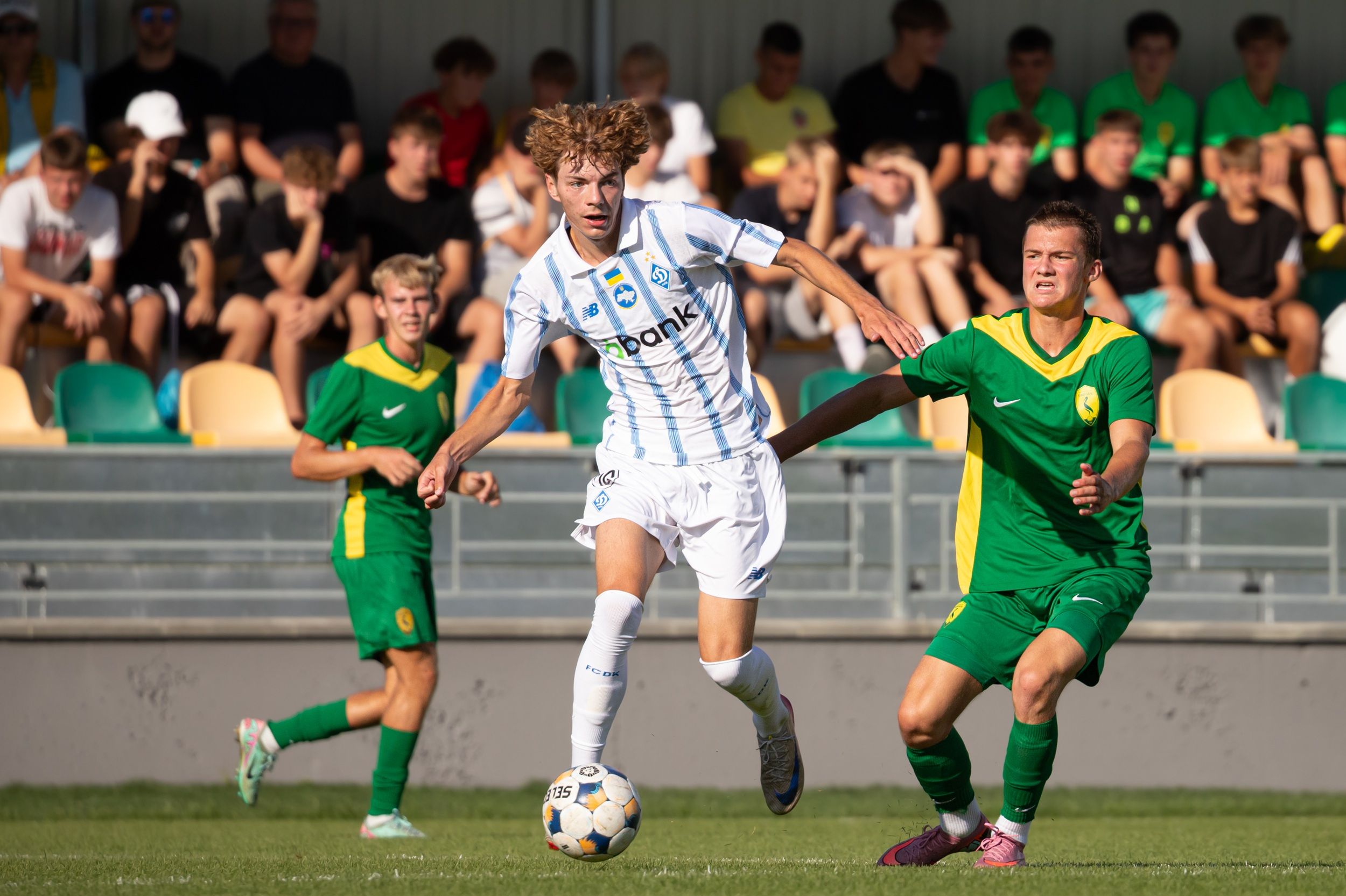 Національна ліга U19. «Динамо» – «Металург» (Запоріжжя). Прев’ю матчу