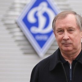 Volodymyr VEREMEYEV turns 69! Congratulations!