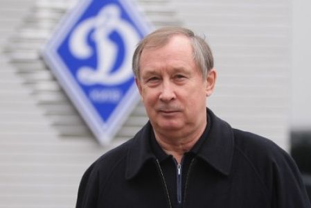 Volodymyr VEREMEYEV turns 69! Congratulations!