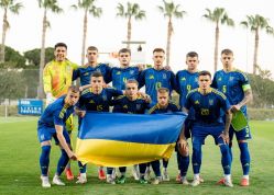 Десять динамівців у заявці України U21 на матч проти «молодіжки» Іспанії