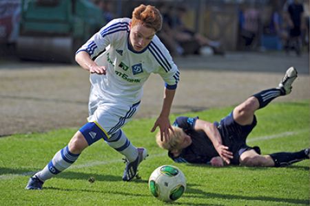 ДЮФЛУ (фінальна стадія). U-17. «Динамо» – «Інтер» (Дніпропетровськ) – 2:1