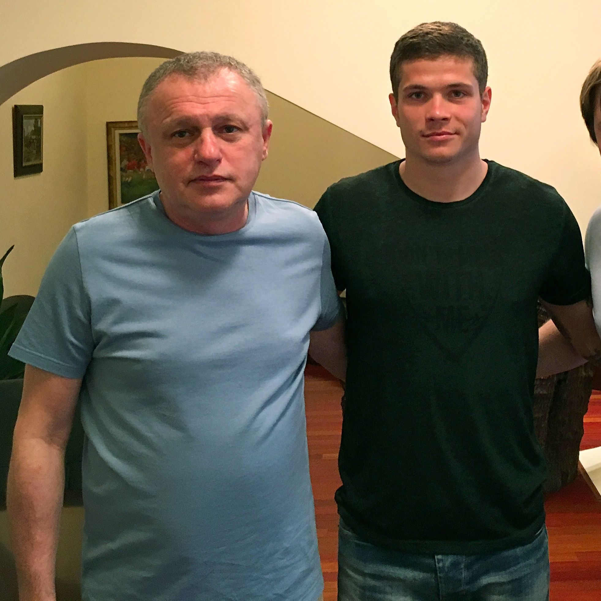 Artem HROMOV joins FC Dynamo Kyiv